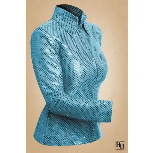 Girl's Dazzle Show Blouse