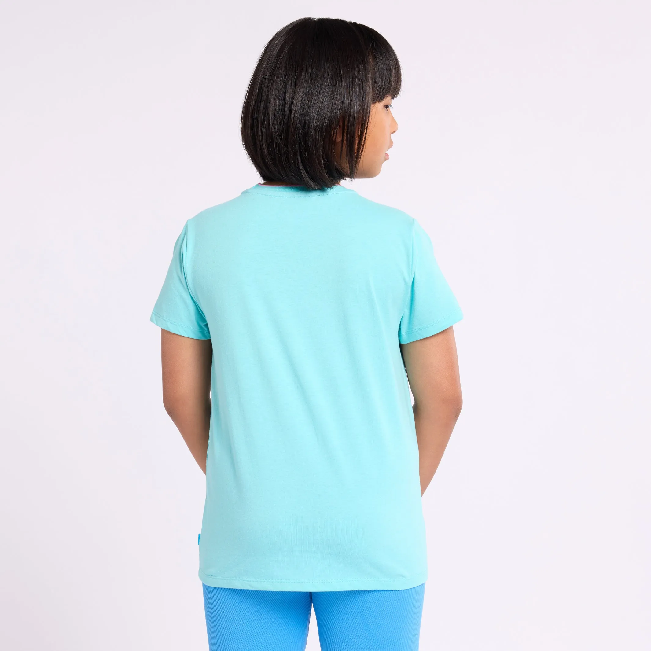 Girl's T-Shirt AO Logo