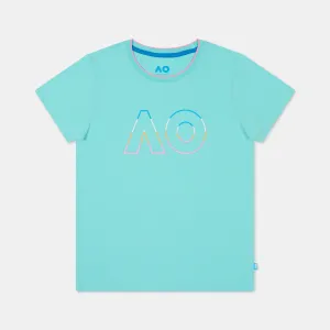 Girl's T-Shirt AO Logo