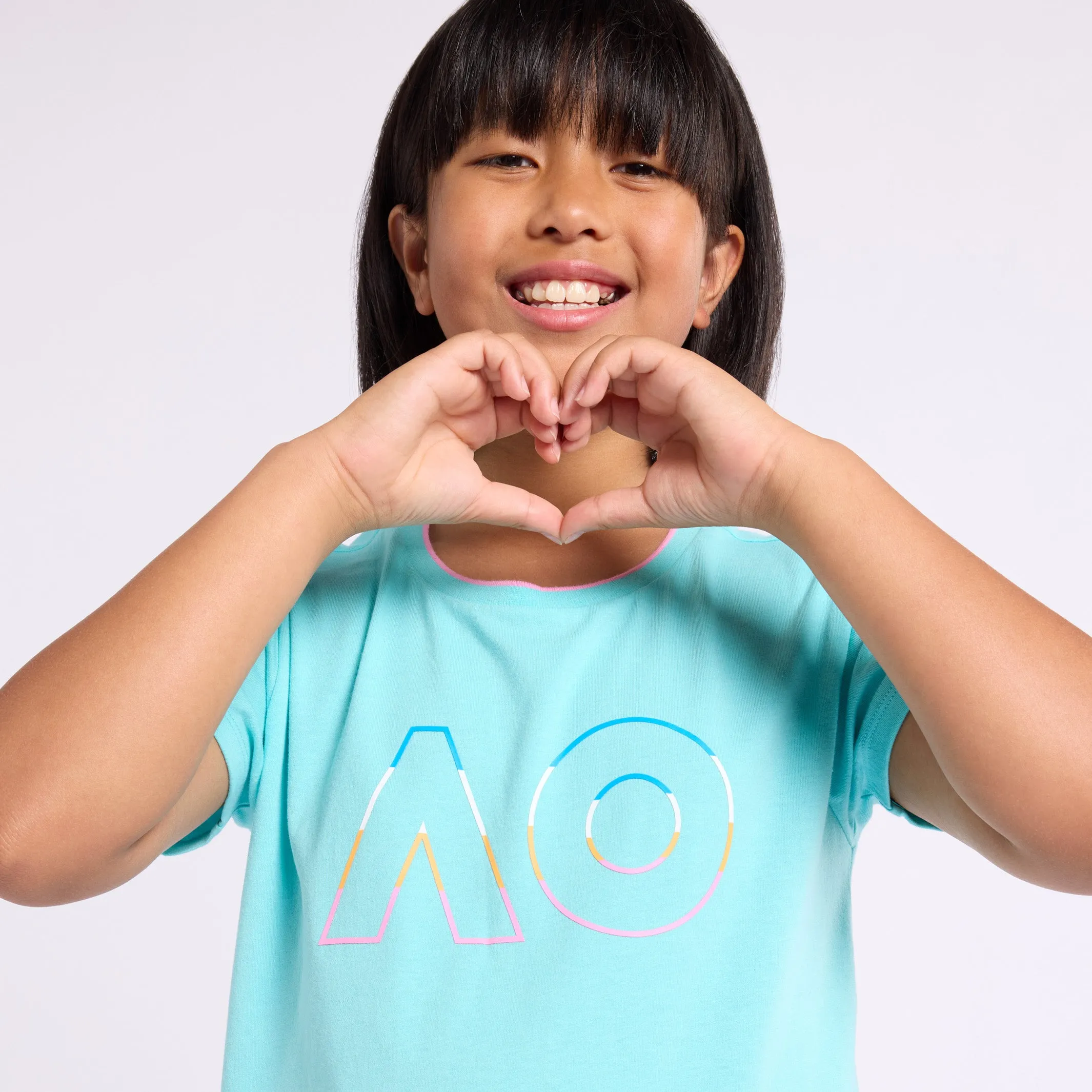 Girl's T-Shirt AO Logo