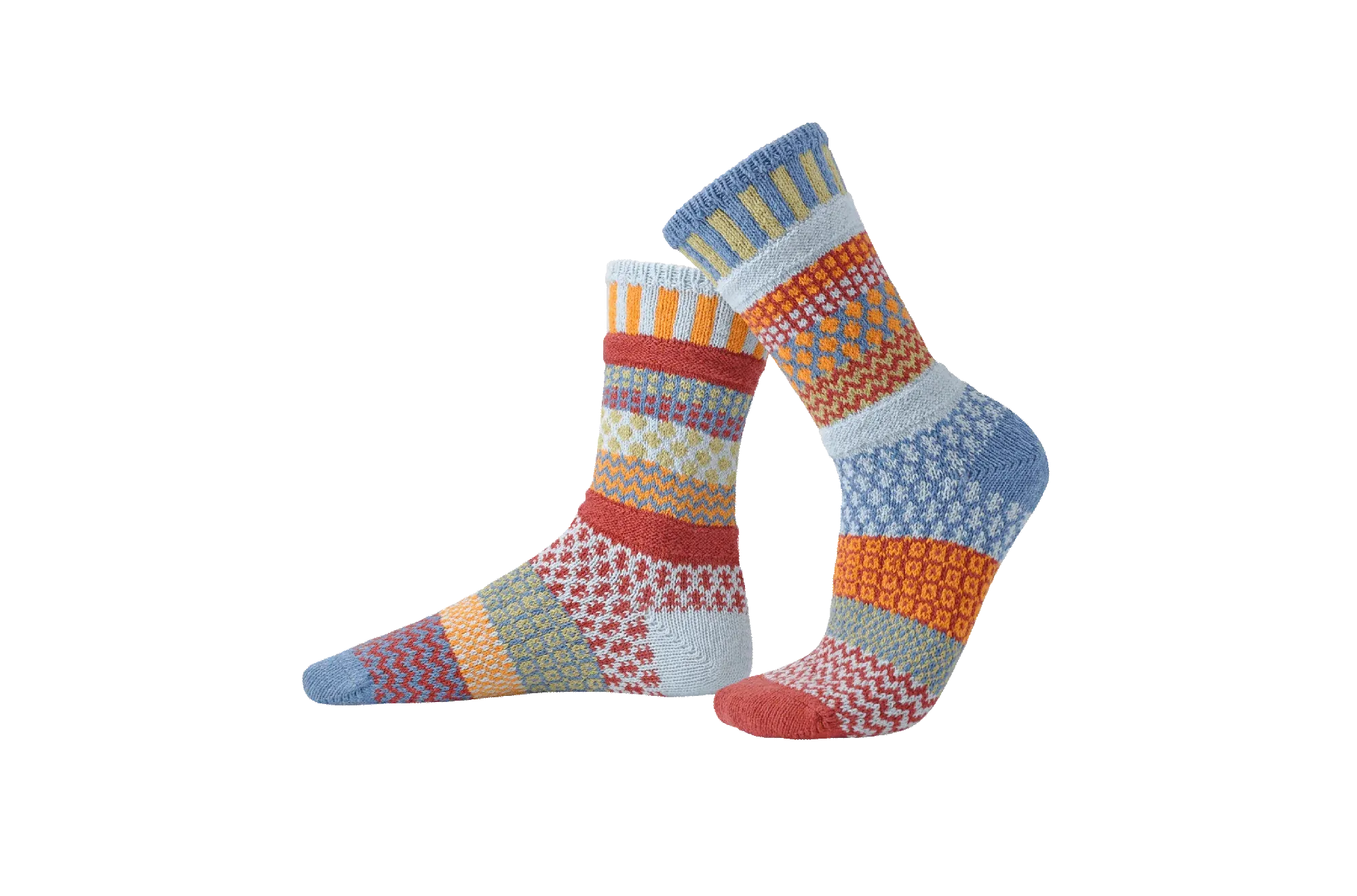 Goat Crew Socks