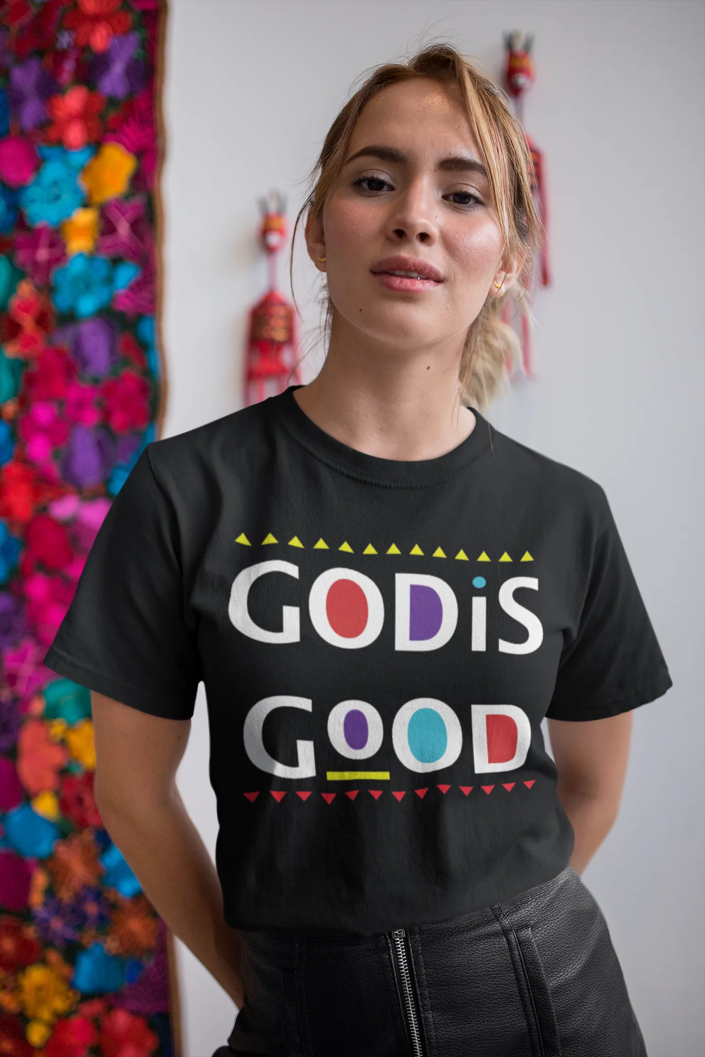 God is Good T-shirt