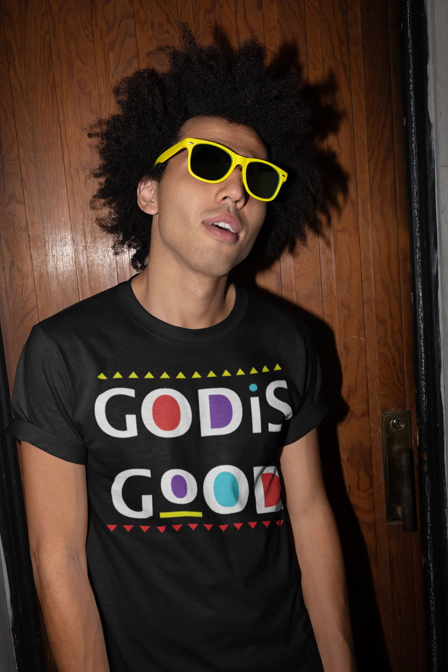 God is Good T-shirt