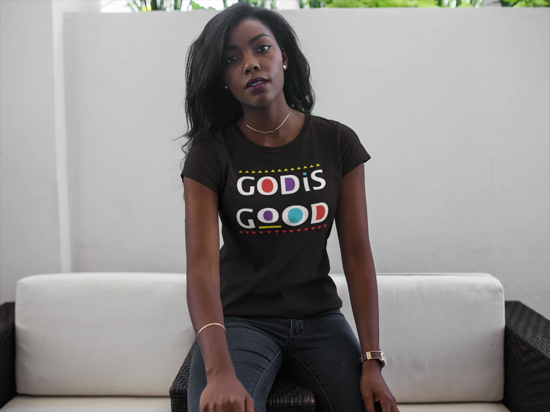 God is Good T-shirt