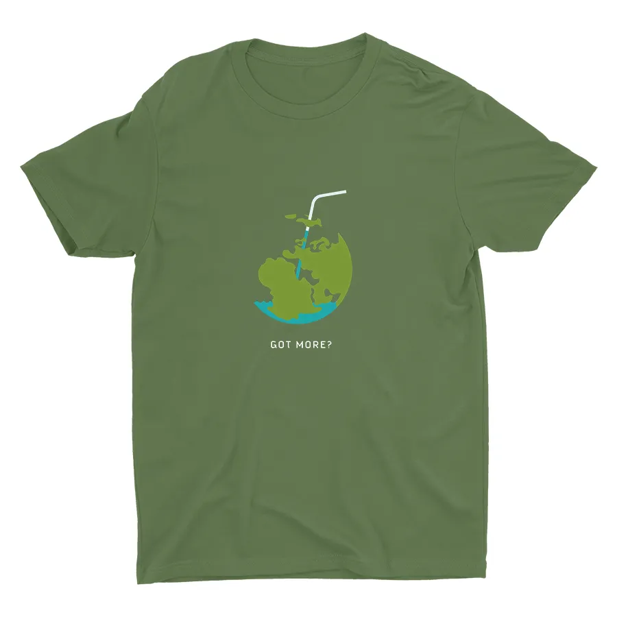 Got More Cotton Tee
