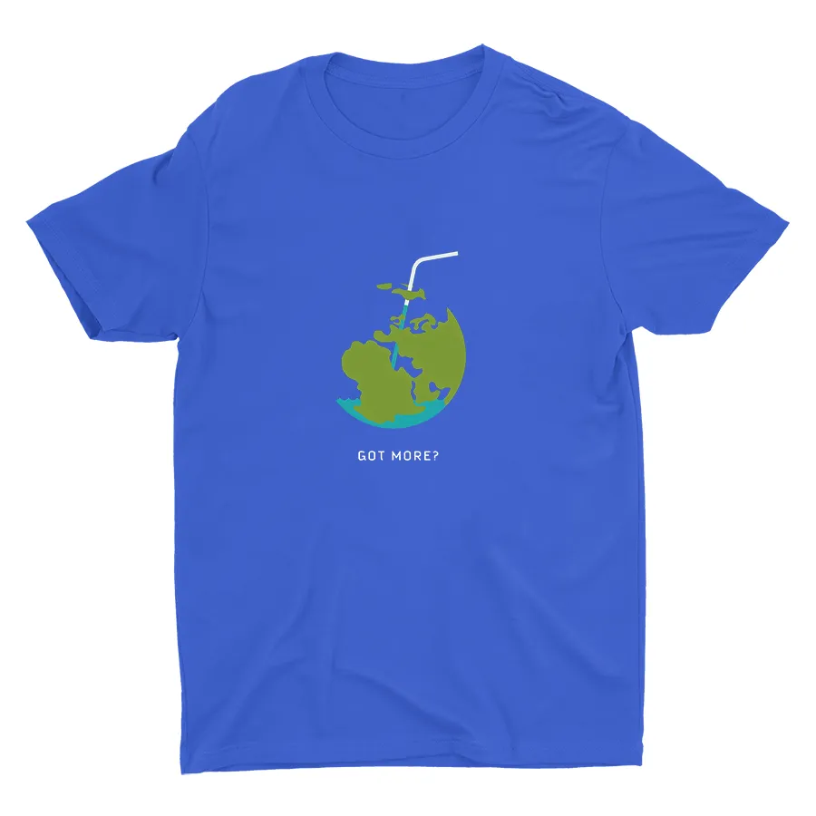 Got More Cotton Tee