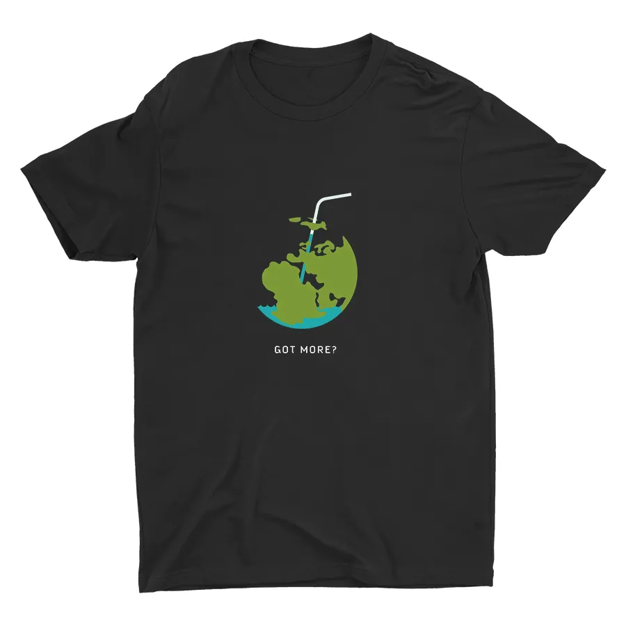 Got More Cotton Tee