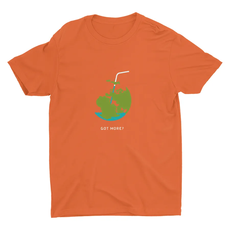 Got More Cotton Tee