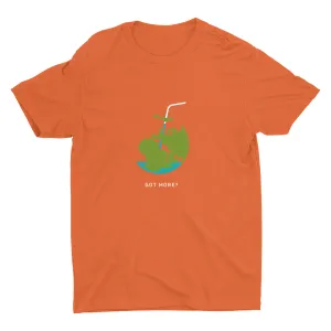 Got More Cotton Tee