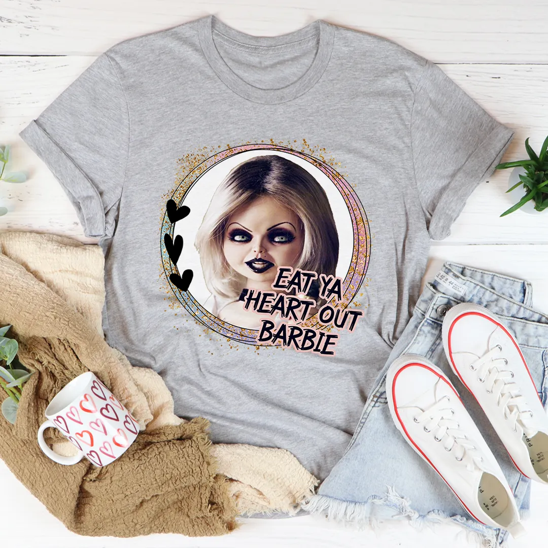 Graphic T-Shirts Eat Ya Heart Out Tee