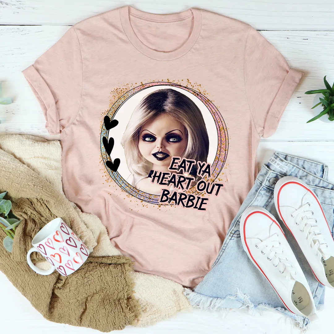 Graphic T-Shirts Eat Ya Heart Out Tee