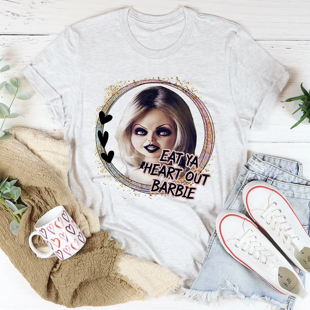 Graphic T-Shirts Eat Ya Heart Out Tee
