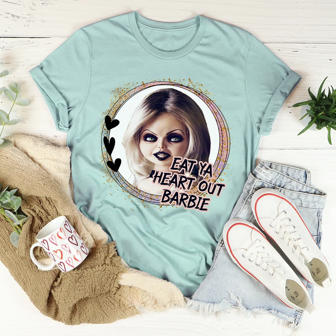 Graphic T-Shirts Eat Ya Heart Out Tee