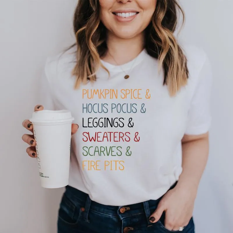 Graphic T-Shirts Fall Essentials Tee