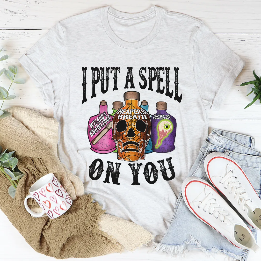 Graphic T-Shirts I Put A Spell On You Tee