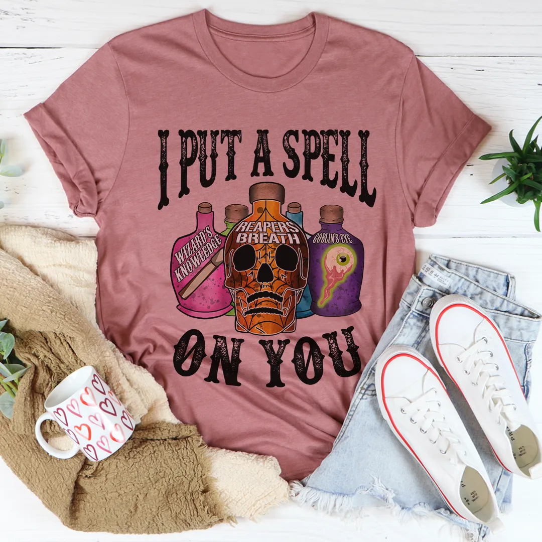 Graphic T-Shirts I Put A Spell On You Tee