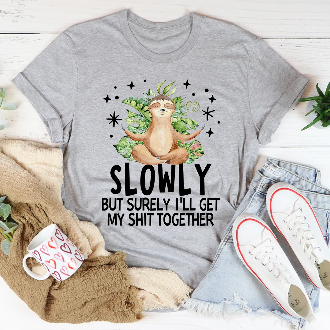 Graphic T-Shirts I'll Get It Together Tee