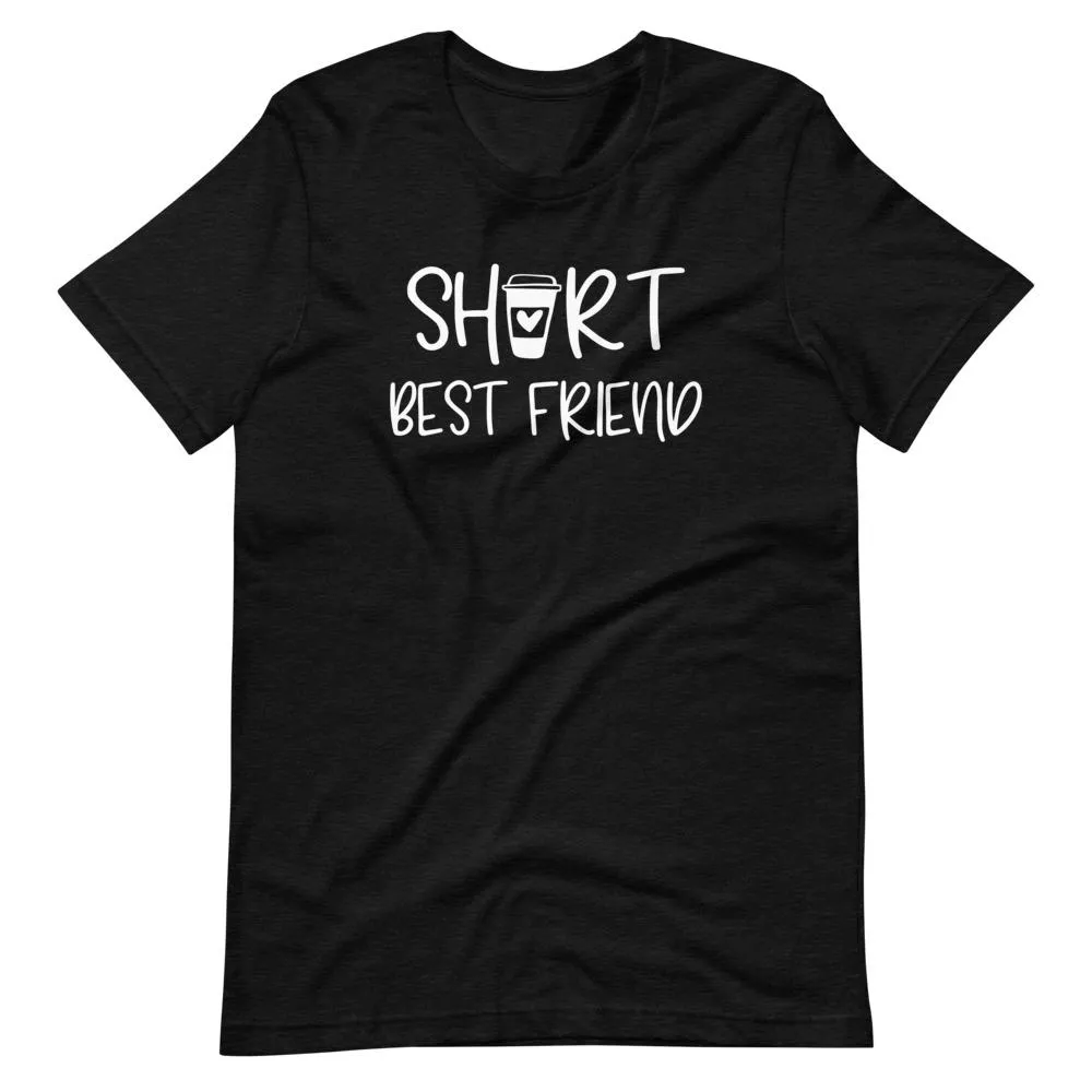 Graphic T-Shirts Short Best Friend & Tall Best Friend Tee