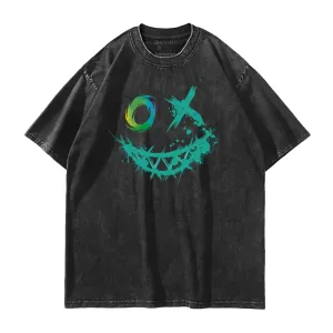 Grimace Washed T-Shirt