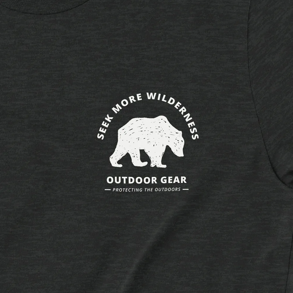 Grizzly T-shirt