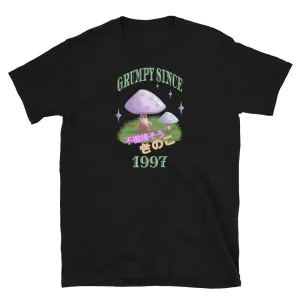 Grumpy Since 1997 Kawaii Graphic T-Shirt