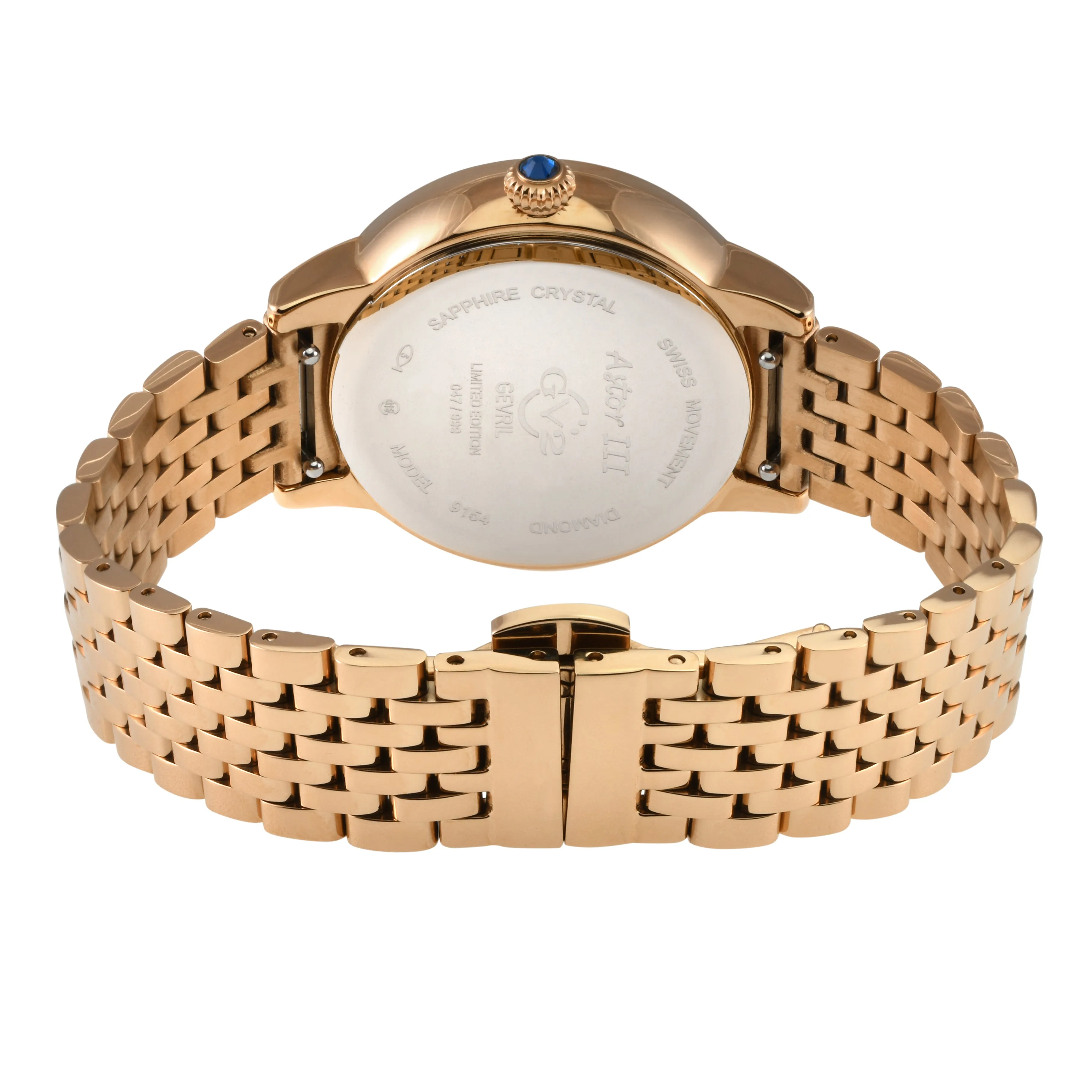 GV2 Astor III Diamond