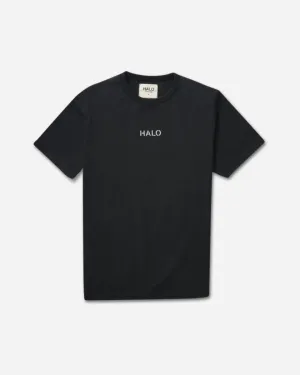 Halo Graphic Tee - Black