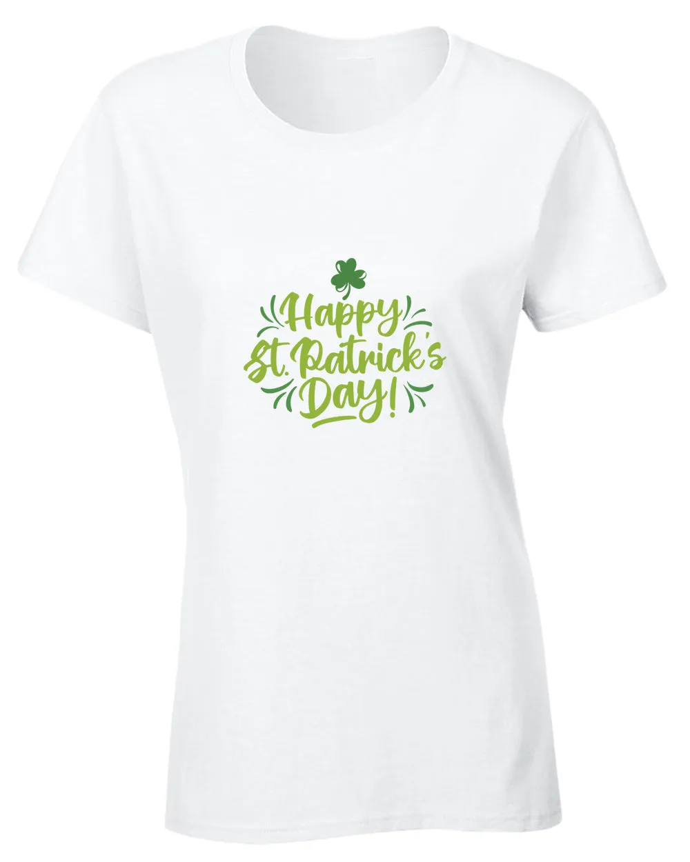 Happy St Patrick's day t-shirt women st patrick's day t-shirt