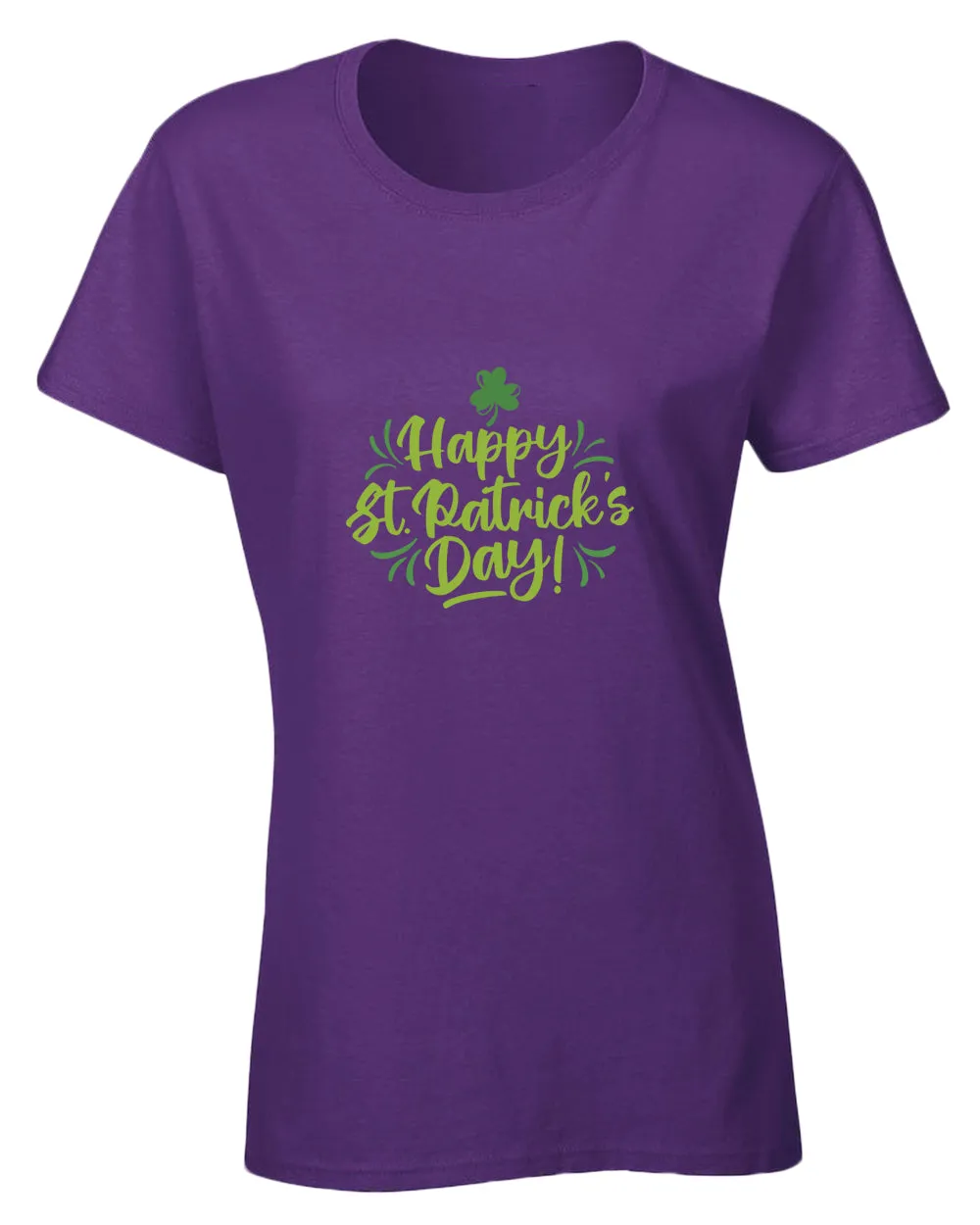 Happy St Patrick's day t-shirt women st patrick's day t-shirt