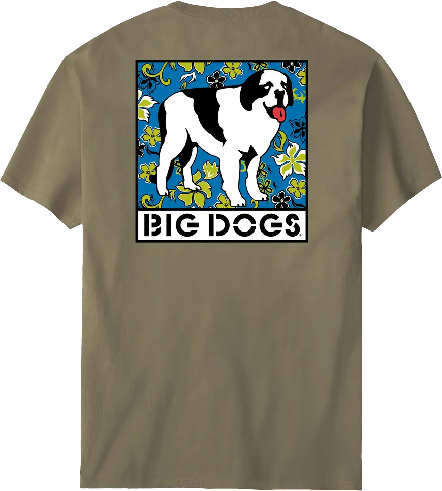 Hibiscus Logo T-shirt