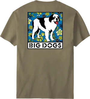 Hibiscus Logo T-shirt