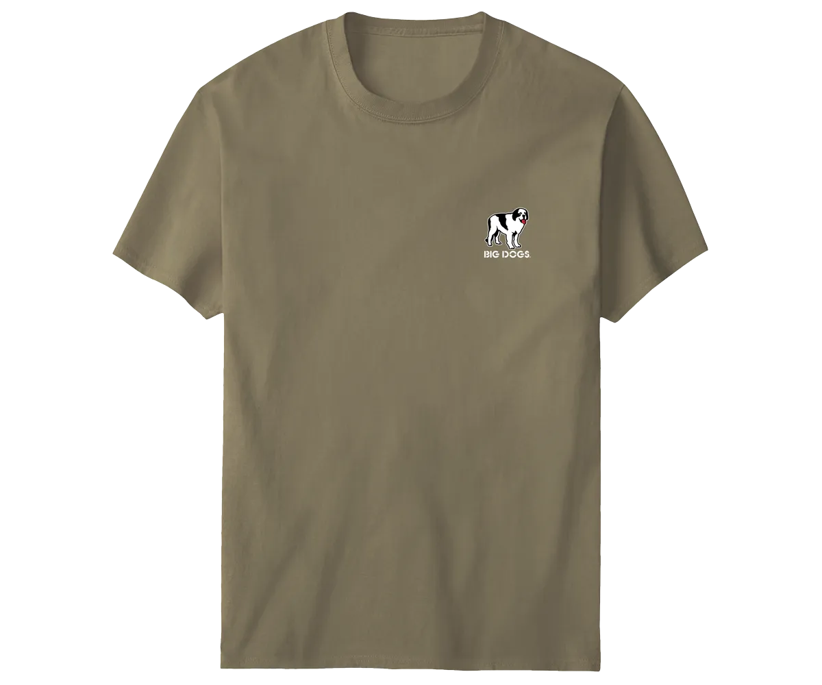 Hibiscus Logo T-shirt