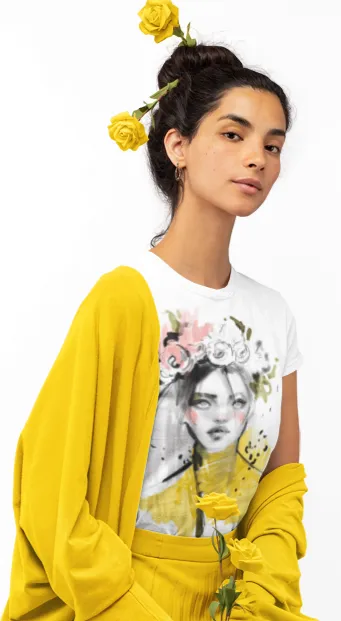 Home Again Fashion Tee