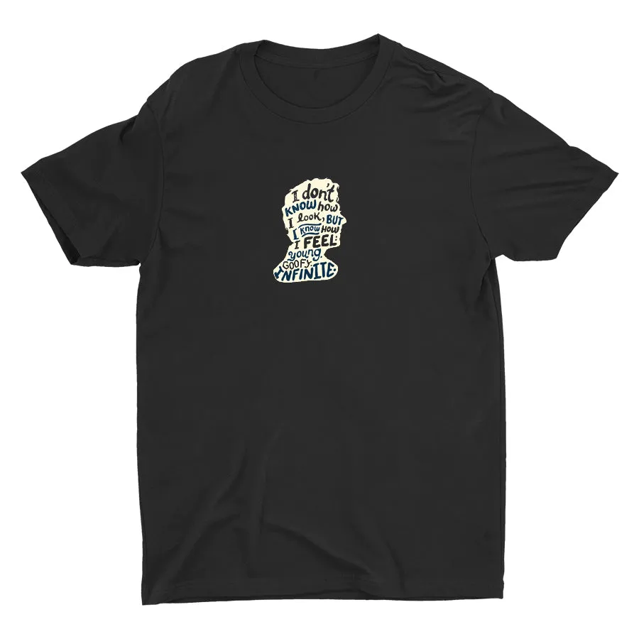 I Don′t Know How I Look Cotton Tee