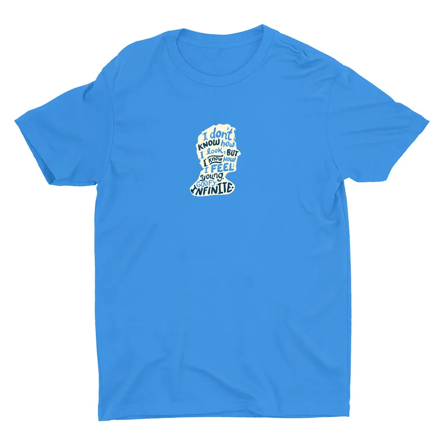 I Don′t Know How I Look Cotton Tee