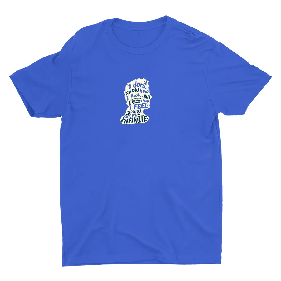 I Don′t Know How I Look Cotton Tee