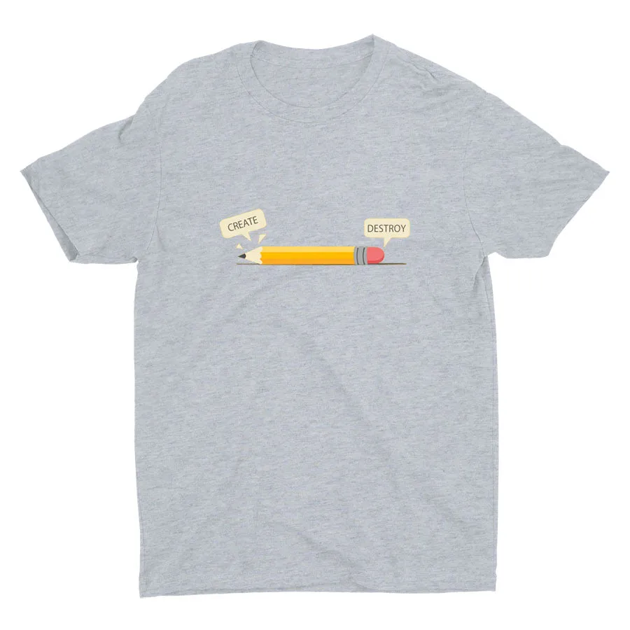 I Never Thought Of That Cotton Tee