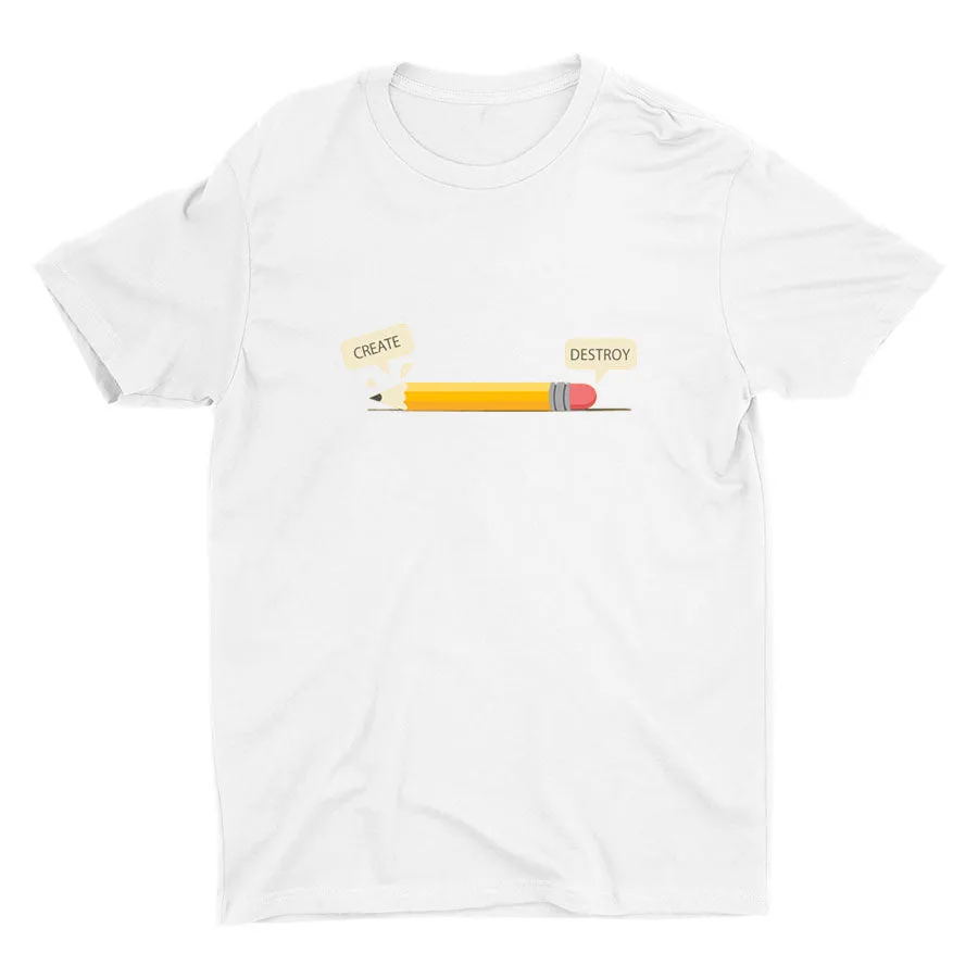 I Never Thought Of That Cotton Tee