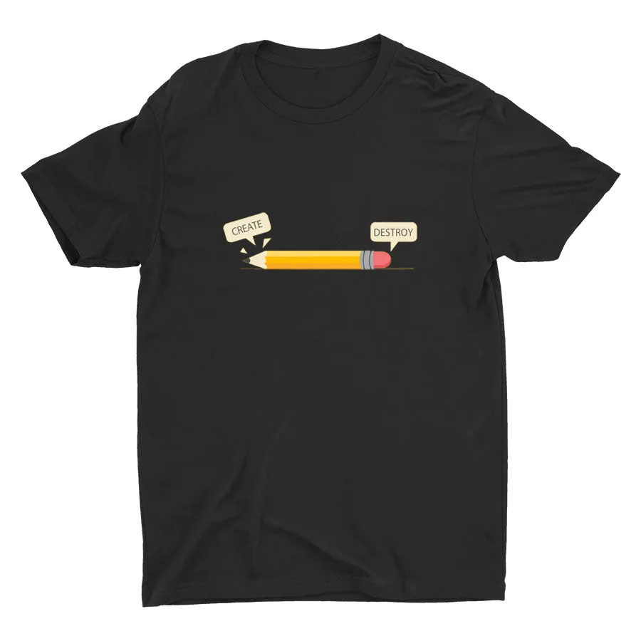 I Never Thought Of That Cotton Tee