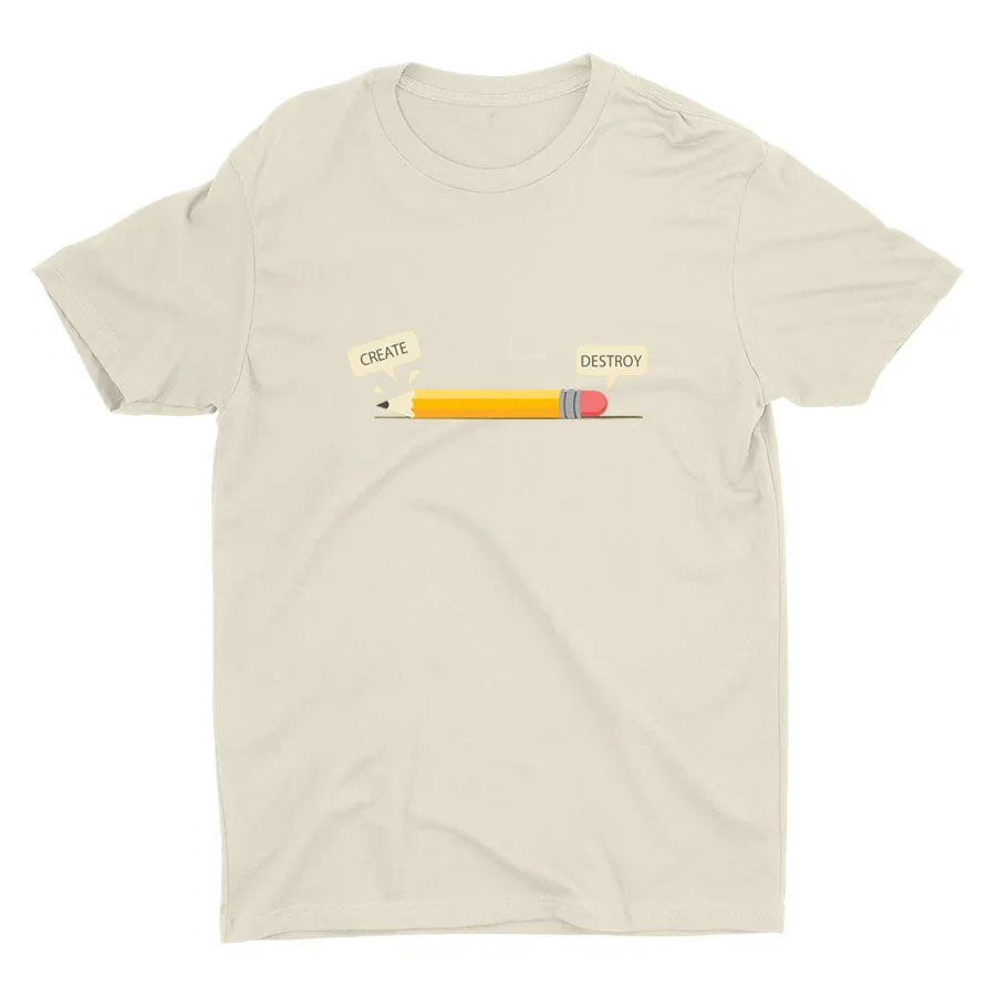 I Never Thought Of That Cotton Tee