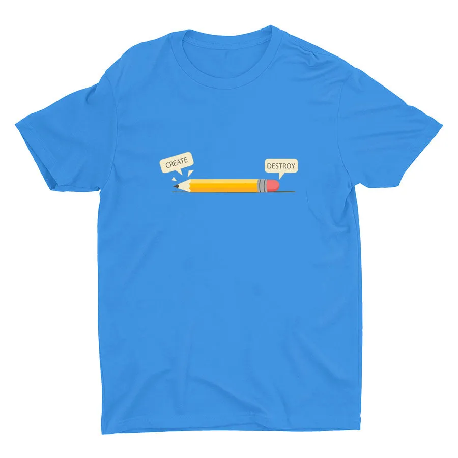 I Never Thought Of That Cotton Tee