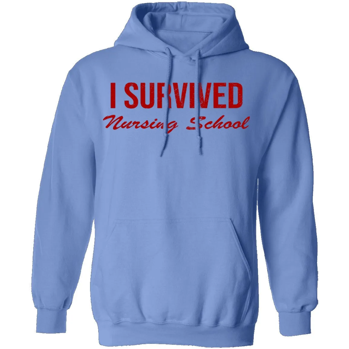 I Survived Nursing School T-Shirt