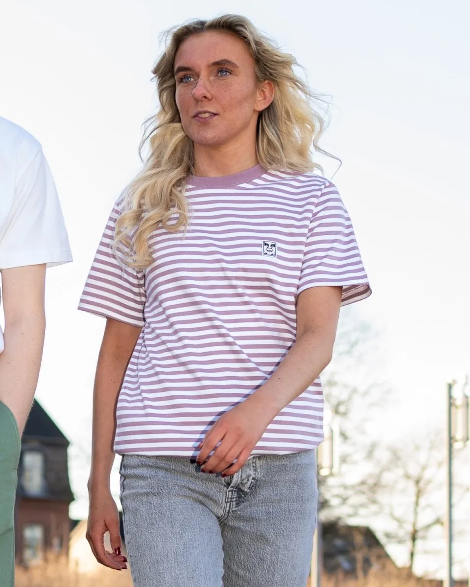 Icon Legacy Tee - Lilac