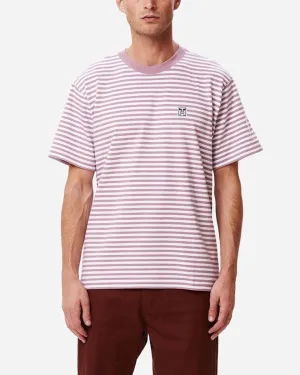 Icon Legacy Tee - Lilac