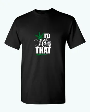 I'd hit that t-shirt