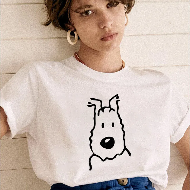 I′m Watching You Cotton Tee