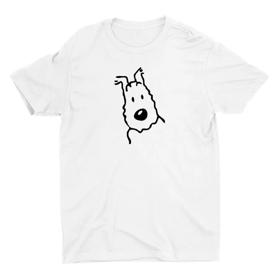 I′m Watching You Cotton Tee
