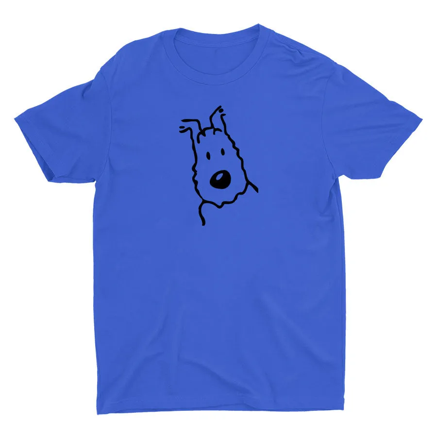 I′m Watching You Cotton Tee