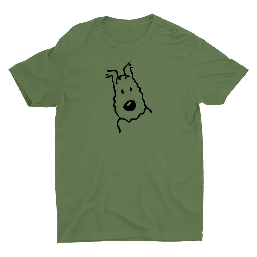 I′m Watching You Cotton Tee