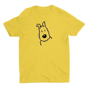I′m Watching You Cotton Tee
